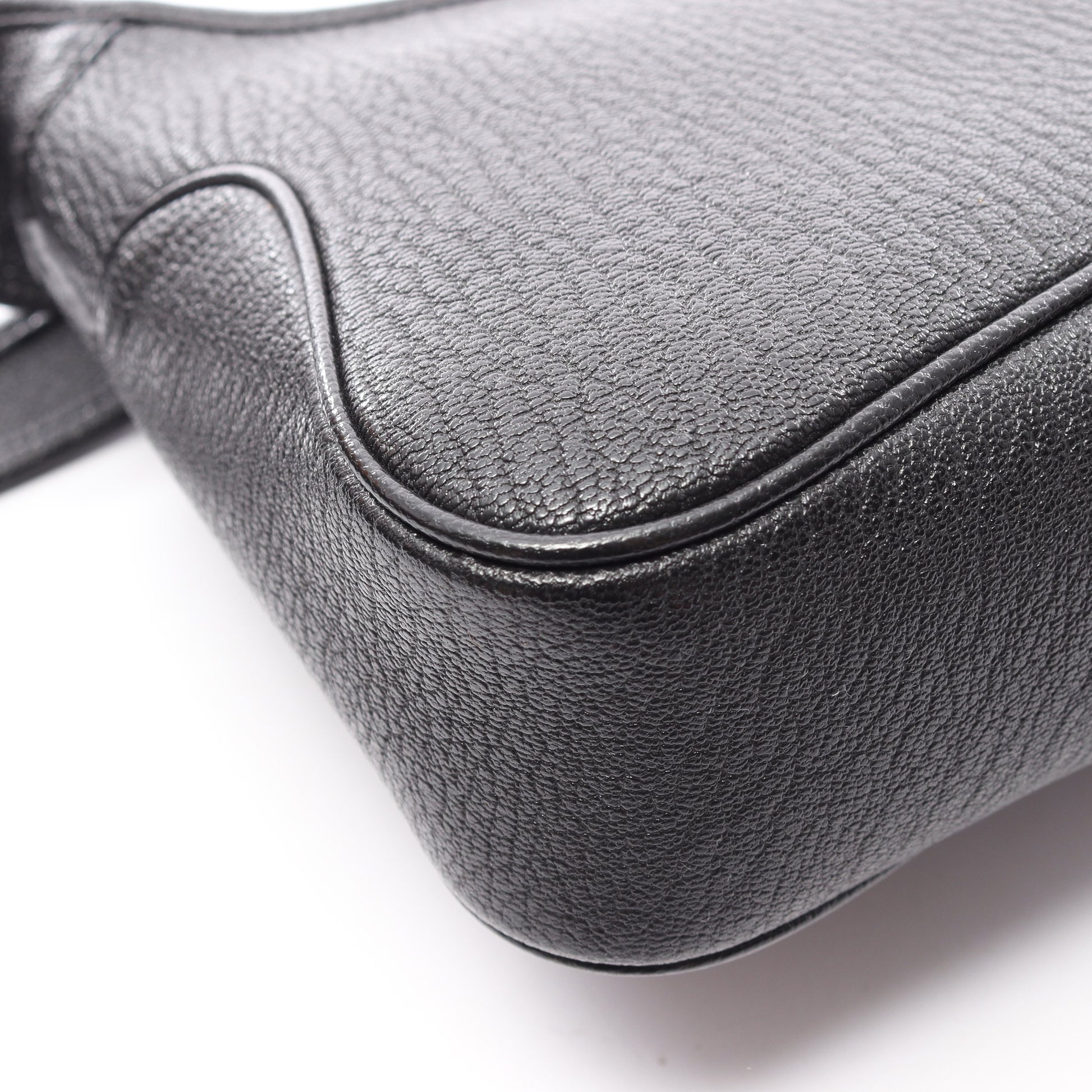 ワンショルダーバッグ レザー ブラック サルヴァトーレフェラガモ バッグ Salvatore Ferragamo