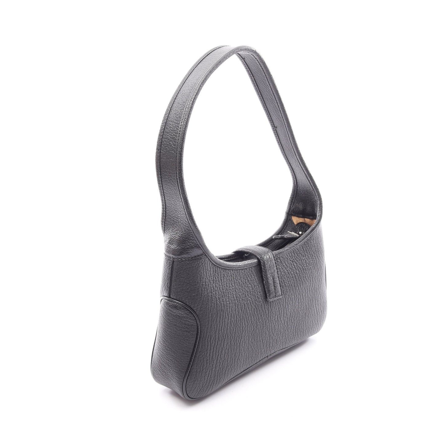 ワンショルダーバッグ レザー ブラック サルヴァトーレフェラガモ バッグ Salvatore Ferragamo
