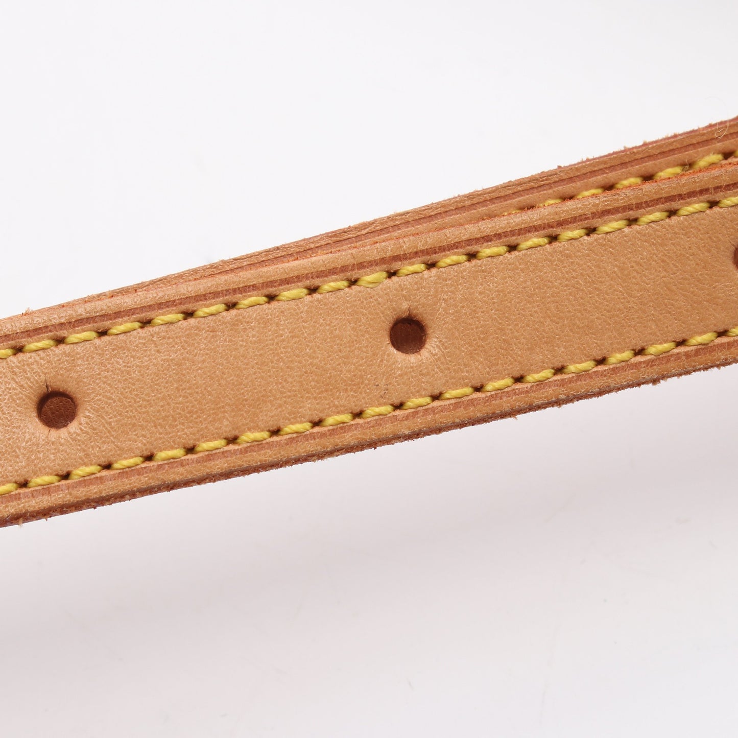 ドルーオ モノグラム ショルダーバッグ PVC レザー ブラウン ルイヴィトン バッグ LOUIS VUITTON