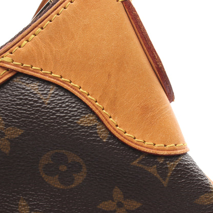 テムズGM モノグラム ショルダーバッグ PVC レザー ブラウン ルイヴィトン バッグ LOUIS VUITTON