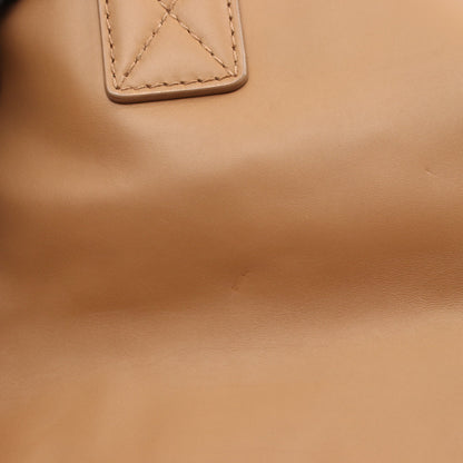 ハンドバッグ トートバッグ レザー グレーベージュ ボッテガヴェネタ バッグ BOTTEGA VENETA