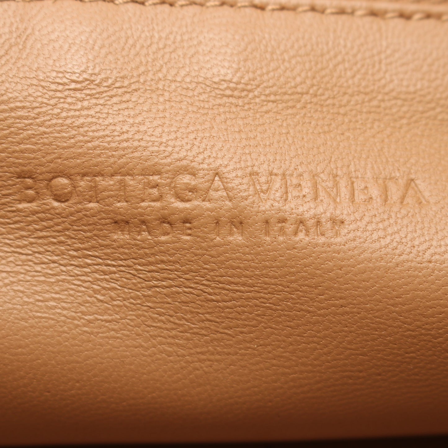 ハンドバッグ トートバッグ レザー グレーベージュ ボッテガヴェネタ バッグ BOTTEGA VENETA