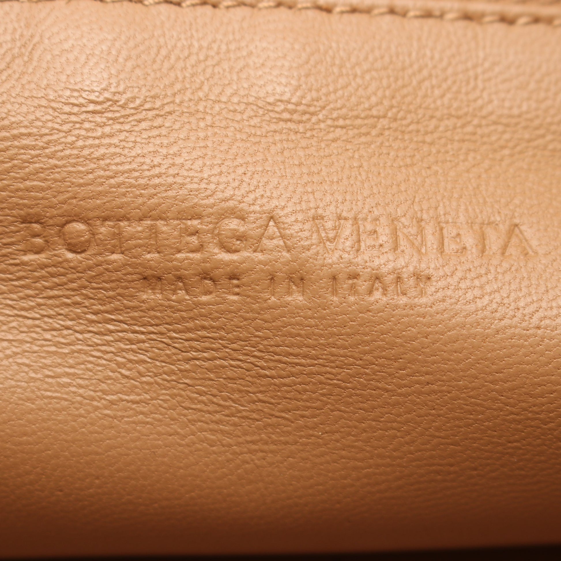 ハンドバッグ トートバッグ レザー グレーベージュ ボッテガヴェネタ バッグ BOTTEGA VENETA