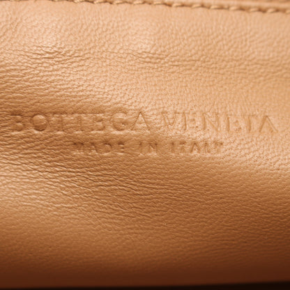 ハンドバッグ トートバッグ レザー グレーベージュ ボッテガヴェネタ バッグ BOTTEGA VENETA