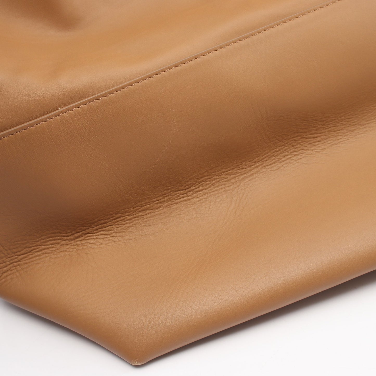 ハンドバッグ トートバッグ レザー グレーベージュ ボッテガヴェネタ バッグ BOTTEGA VENETA