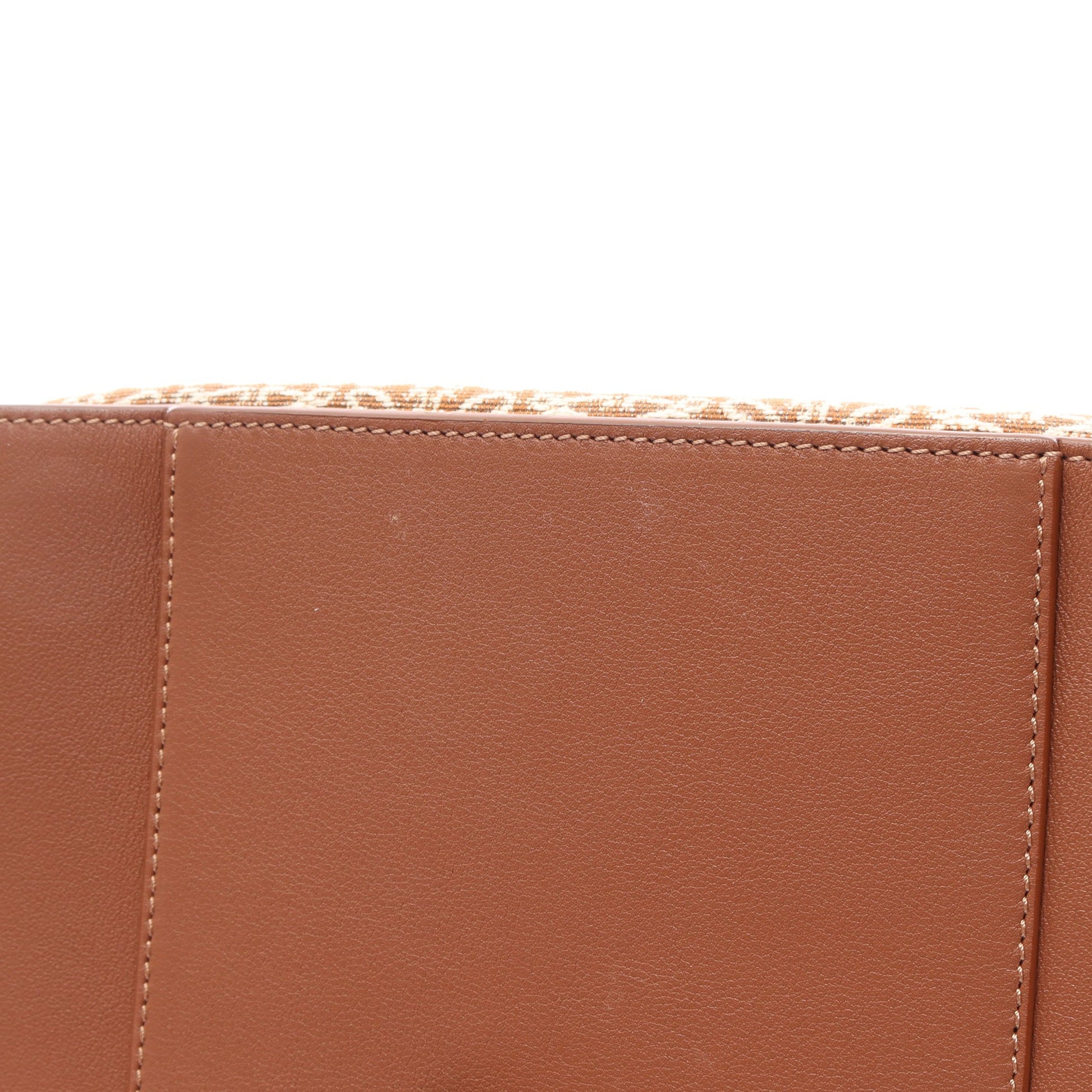 HAMMOCK SMALL ハンモック スモール 2WAY ハンドバッグ レザー ブラウン オフホワイト ロエベ バッグ LOEWE