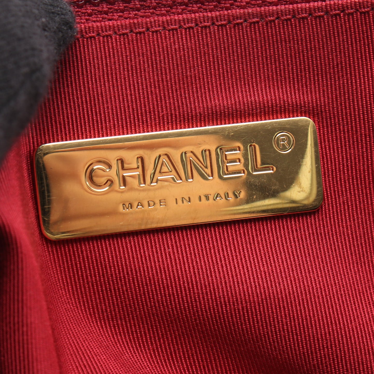 19 ディズヌフ マトラッセ コンビ金具 2WAY チェーンショルダーバッグ ラムスキン ブラック シャネル バッグ CHANEL