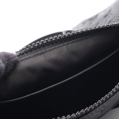 キーポル バンドリエール25 トリヨンモノグラム ノワール 2WAY ハンドバッグ レザー ブラック ルイヴィトン バッグ LOUIS VUITTON