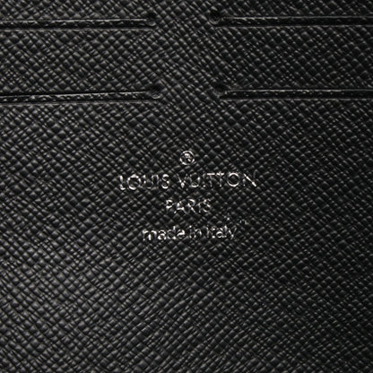 ポシェット ヴォワヤージュMM モノグラムエクリプス クラッチバッグ PVC レザー ブラック ルイヴィトン バッグ LOUIS VUITTON