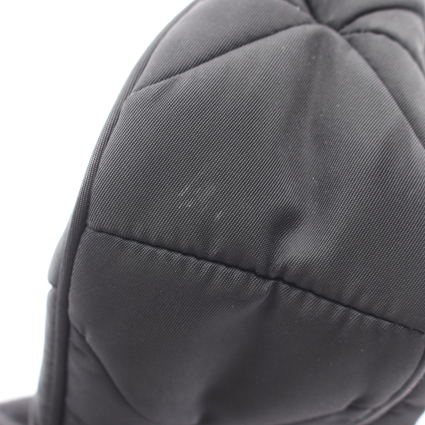 Re-Nylon TESSUTO QUILTING ショルダーバッグ ナイロン ブラック プラダ バッグ PRADA