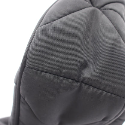 Re-Nylon TESSUTO QUILTING ショルダーバッグ ナイロン ブラック プラダ バッグ PRADA