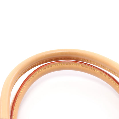 ティヴォリPM モノグラム ハンドバッグ PVC レザー ブラウン ルイヴィトン バッグ LOUIS VUITTON