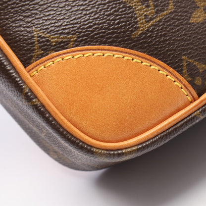 トロカデロ27 モノグラム ショルダーバッグ PVC レザー ブラウン ルイヴィトン バッグ LOUIS VUITTON