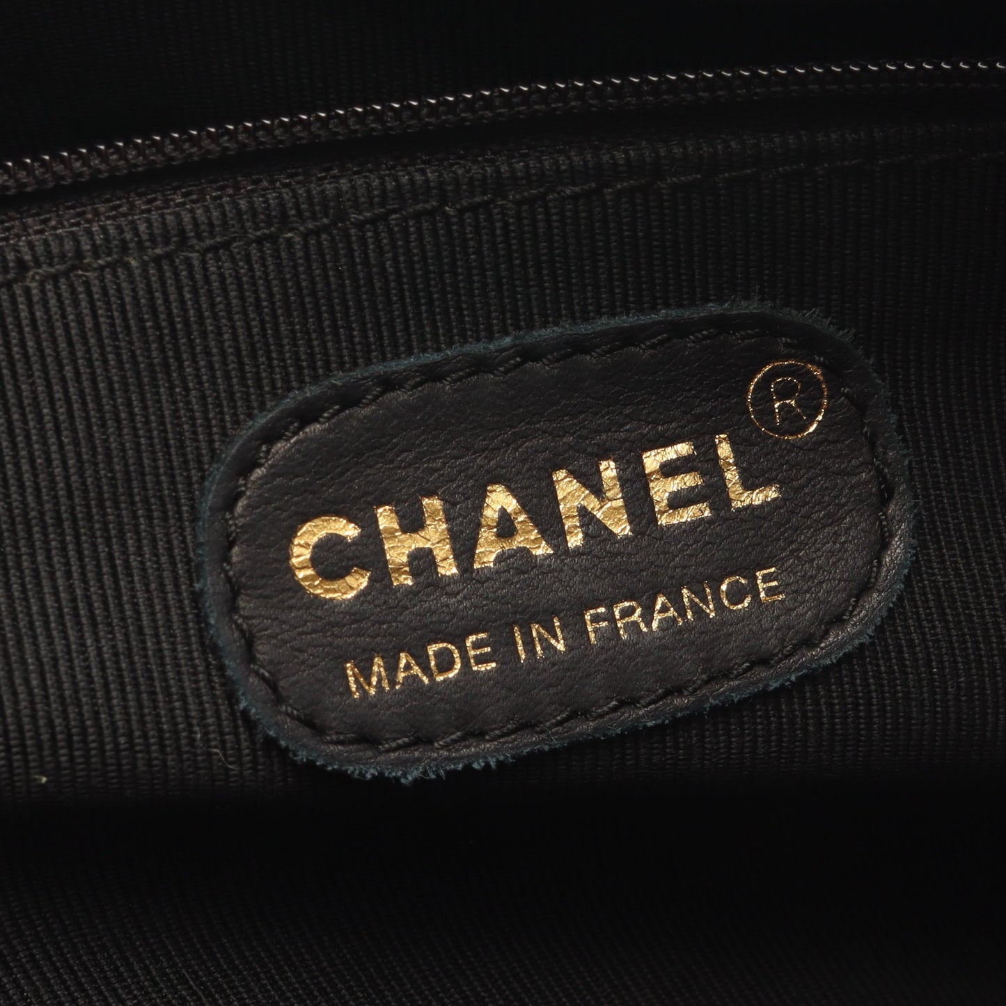ココマーク ショルダーバッグ トートバッグ レザー ブラック ブラック金具 シャネル バッグ CHANEL