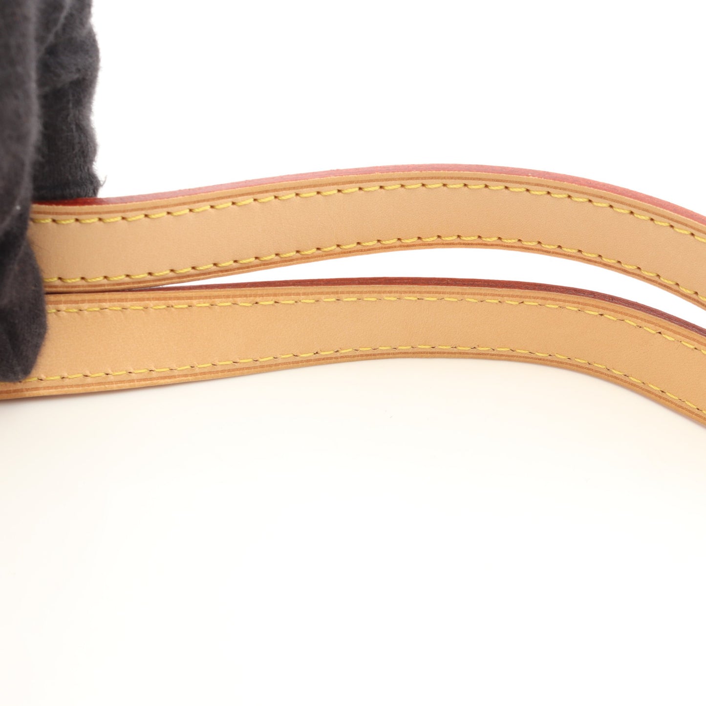トータリーPM モノグラム ショルダーバッグ トートバッグ PVC レザー ブラウン ルイヴィトン バッグ LOUIS VUITTON