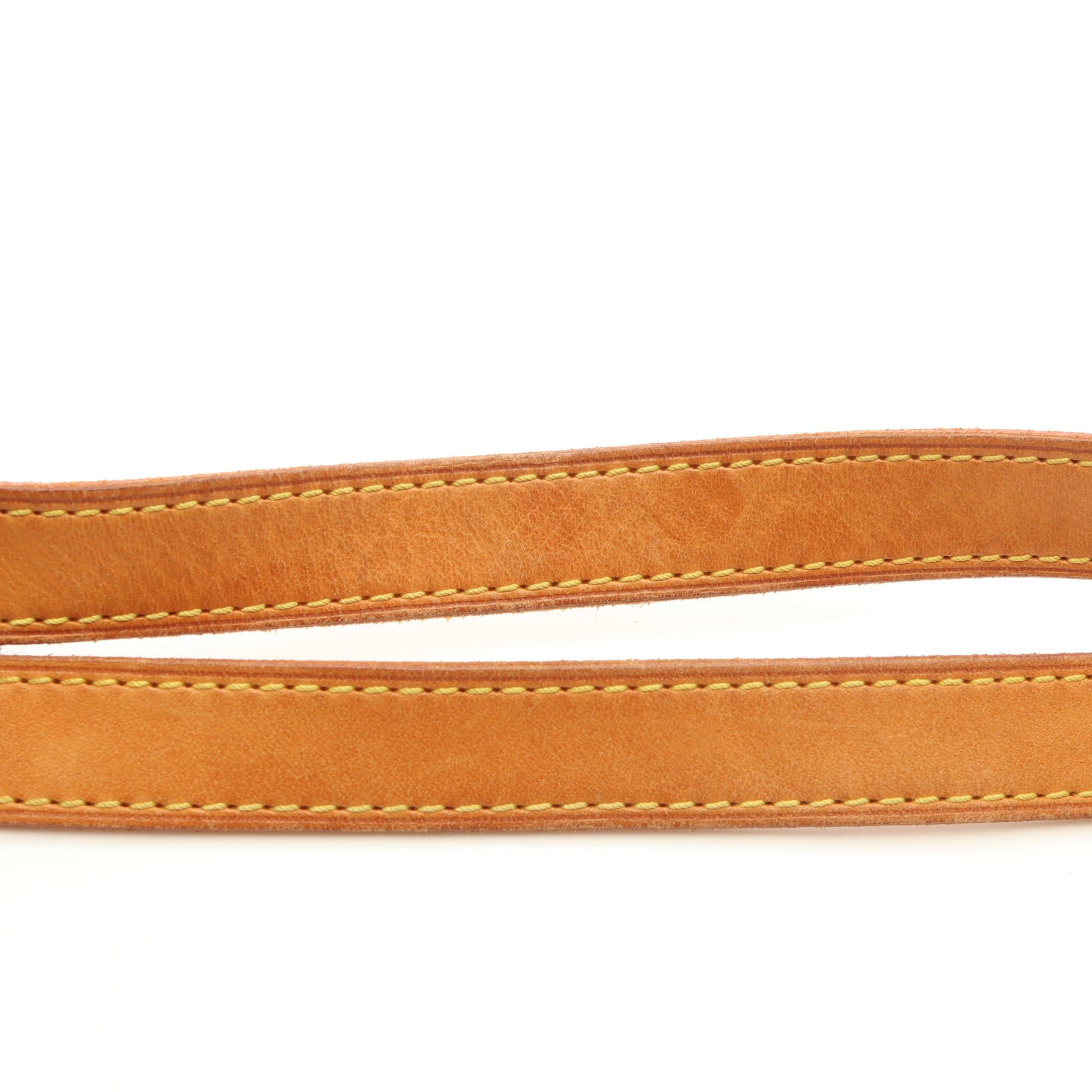 バティニョール オリゾンタル モノグラム ショルダーバッグ PVC レザー ブラウン ルイヴィトン バッグ LOUIS VUITTON