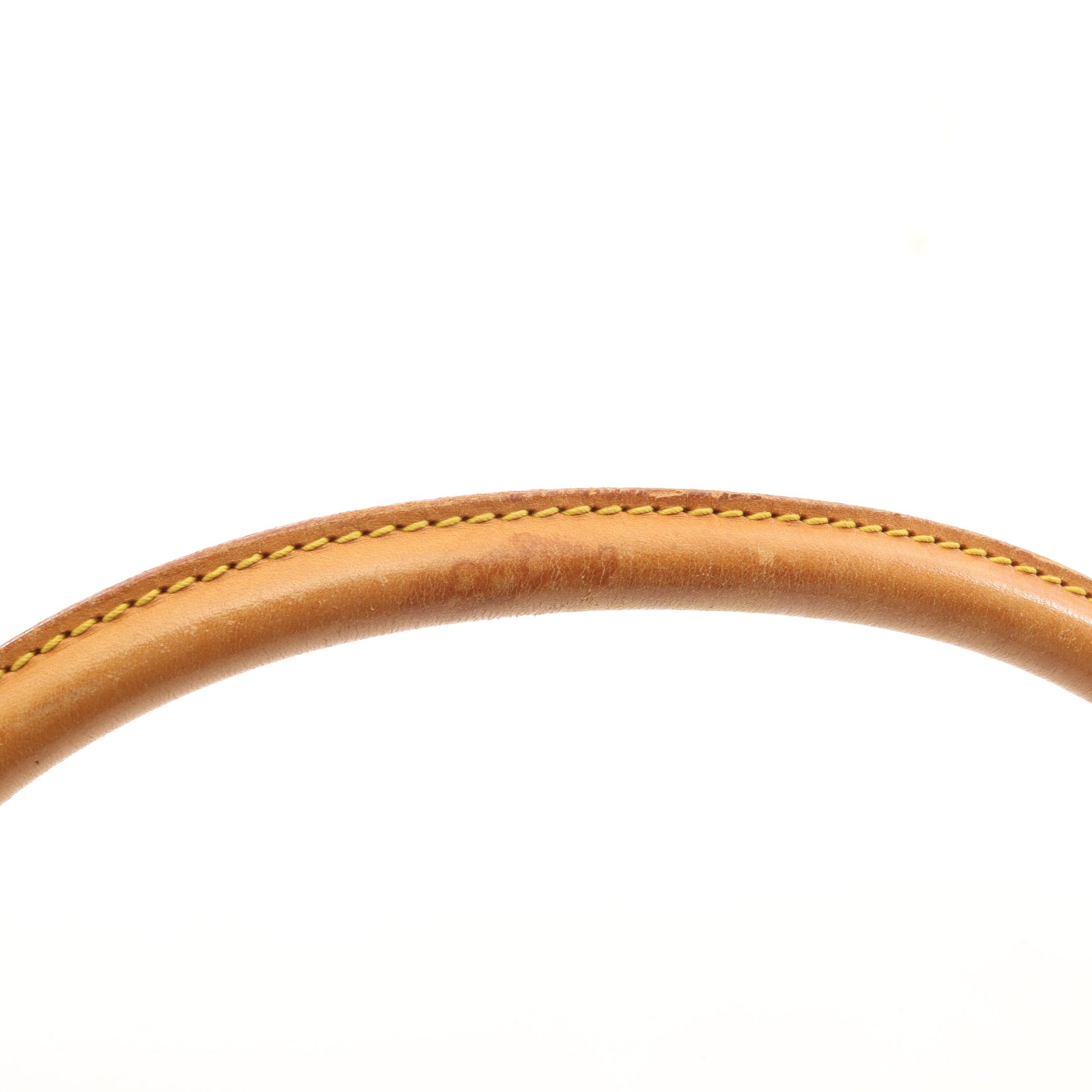 ルーピングMM モノグラム ショルダーバッグ PVC レザー ブラウン ルイヴィトン バッグ LOUIS VUITTON