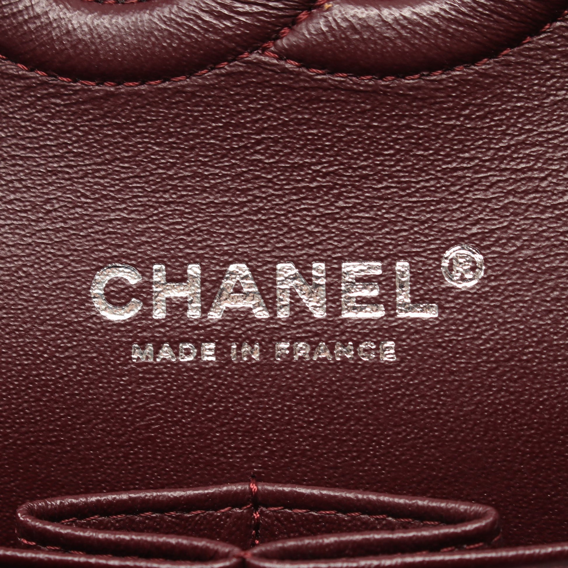 マトラッセ Wフラップ Wチェーンショルダーバッグ キャビアスキン ブラック シルバー金具 シャネル バッグ CHANEL
