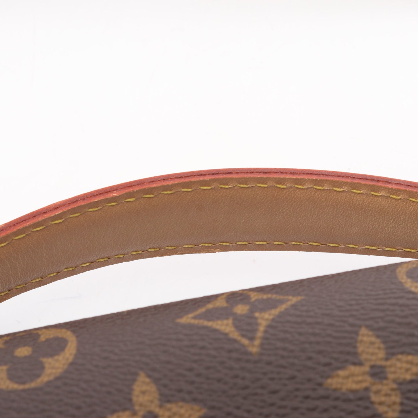 ポシェット メティス MM モノグラム 2WAY ハンドバッグ PVC レザー ブラウン ルイヴィトン バッグ LOUIS VUITTON