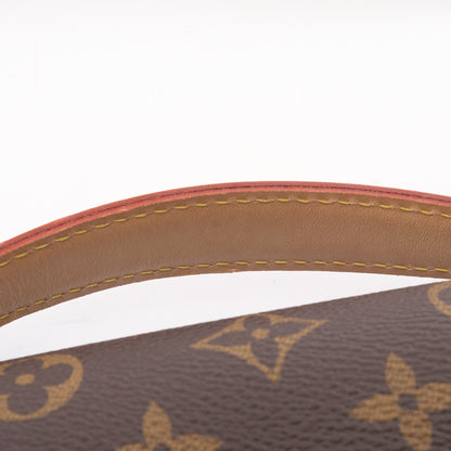 ポシェット メティス MM モノグラム 2WAY ハンドバッグ PVC レザー ブラウン ルイヴィトン バッグ LOUIS VUITTON