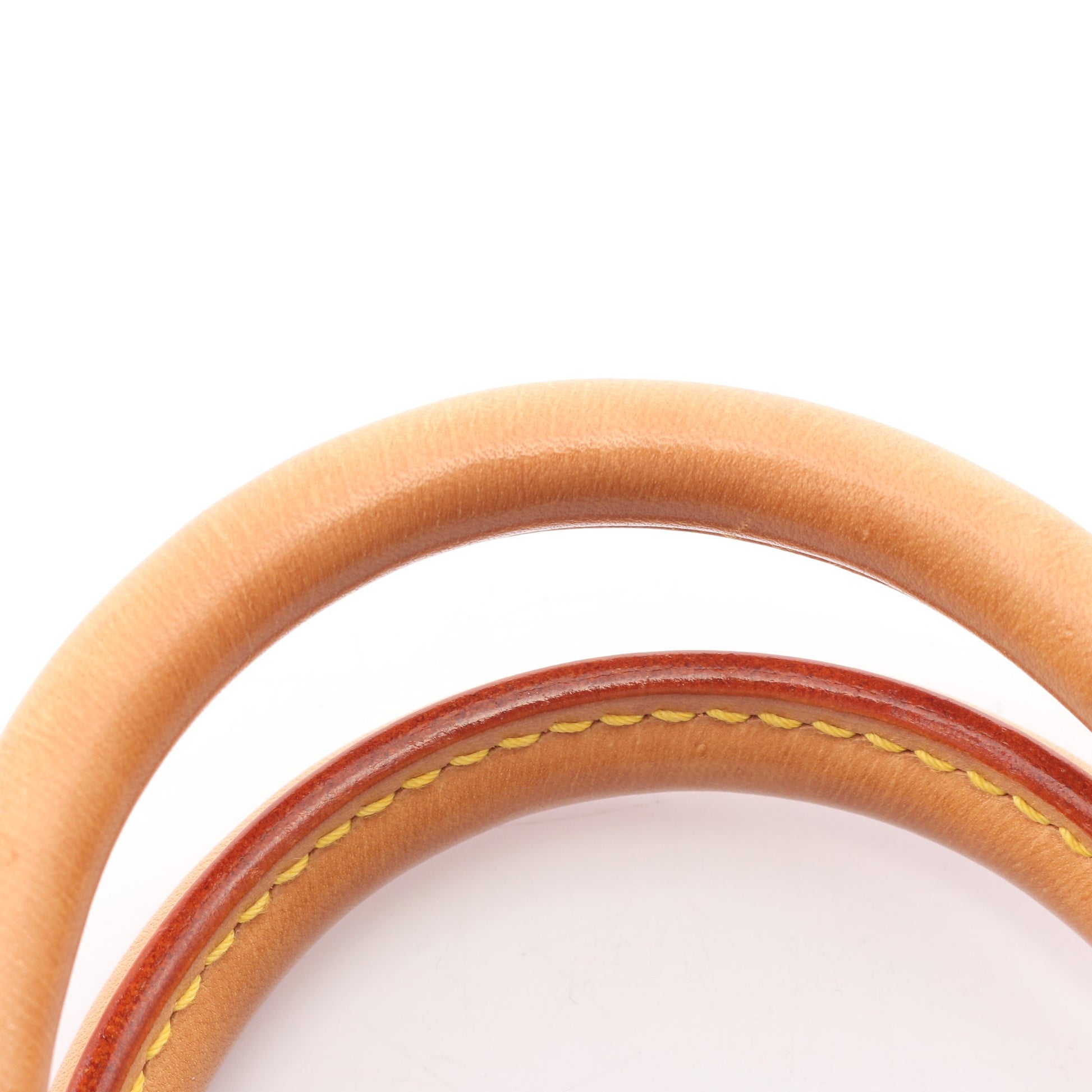 アルマPM モノグラム ハンドバッグ PVC レザー ブラウン ルイヴィトン バッグ LOUIS VUITTON