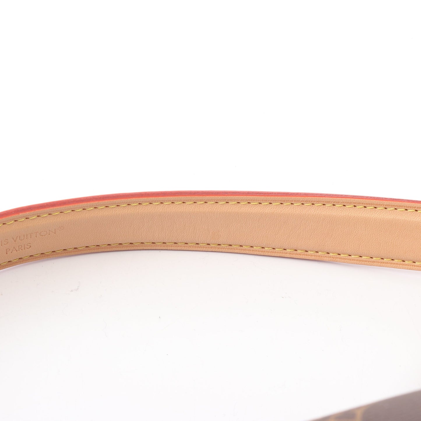 オデッセイMM モノグラム 2WAY ハンドバッグ PVC レザー ブラウン ルイヴィトン バッグ LOUIS VUITTON