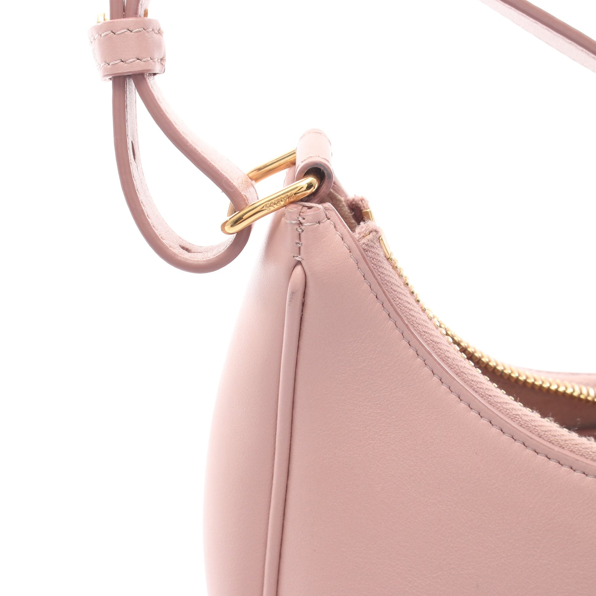 AVA アヴァ ミディアム ハンドバッグ レザー ピンク セリーヌ バッグ CELINE
