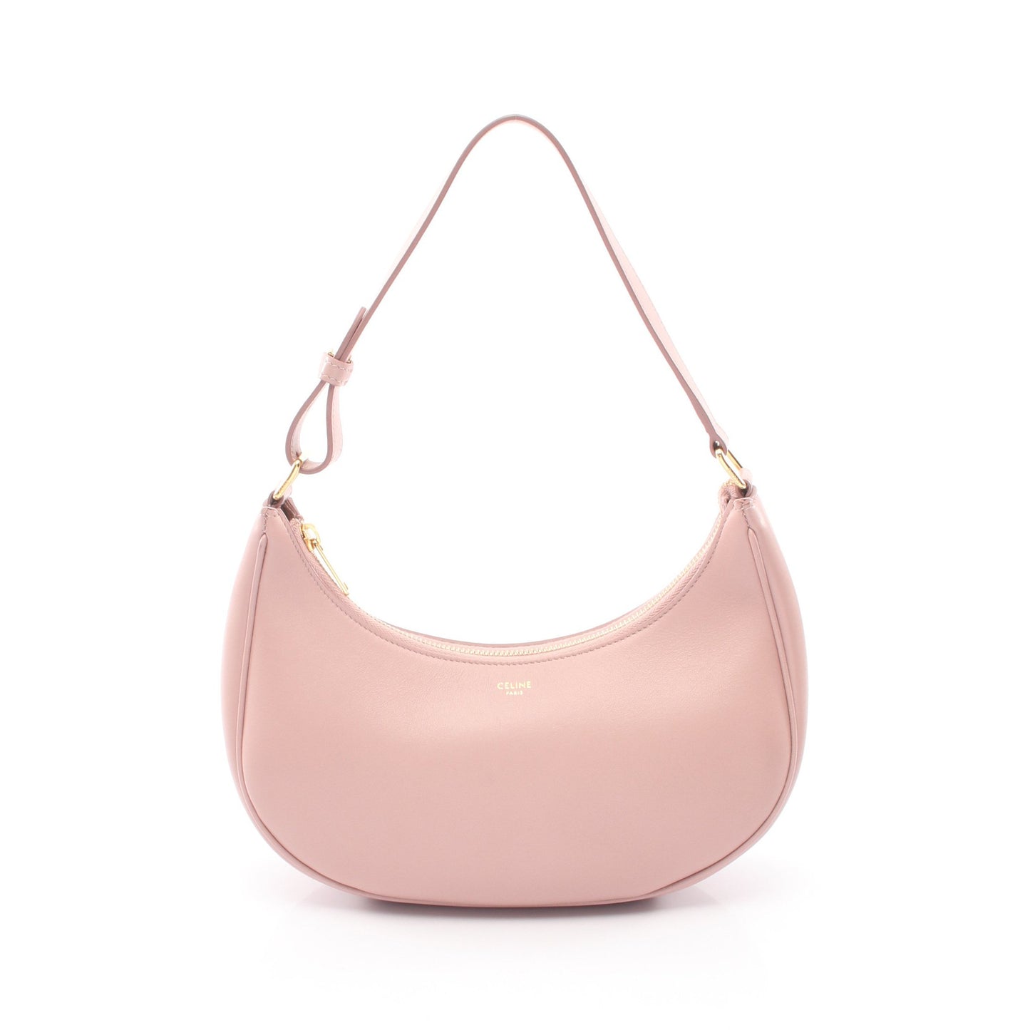 AVA アヴァ ミディアム ハンドバッグ レザー ピンク セリーヌ バッグ CELINE
