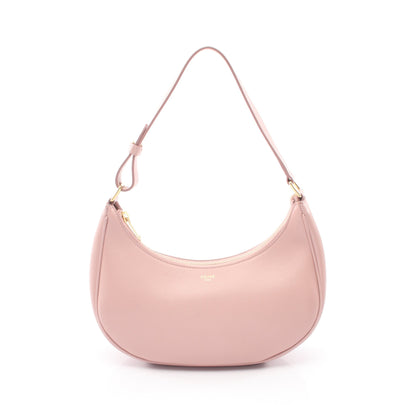 AVA アヴァ ミディアム ハンドバッグ レザー ピンク セリーヌ バッグ CELINE