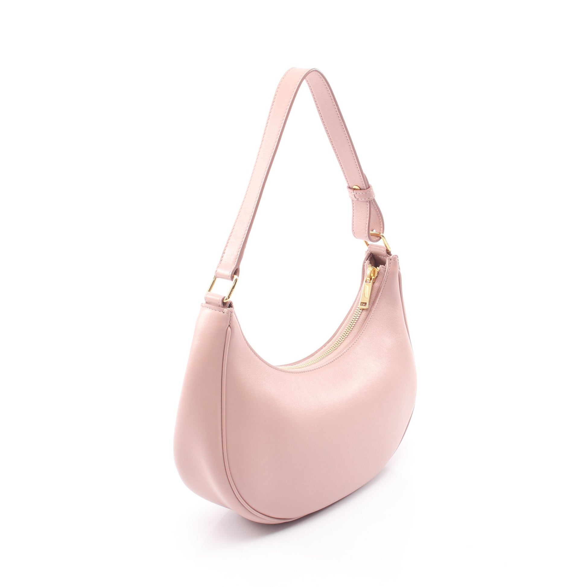 AVA アヴァ ミディアム ハンドバッグ レザー ピンク セリーヌ バッグ CELINE
