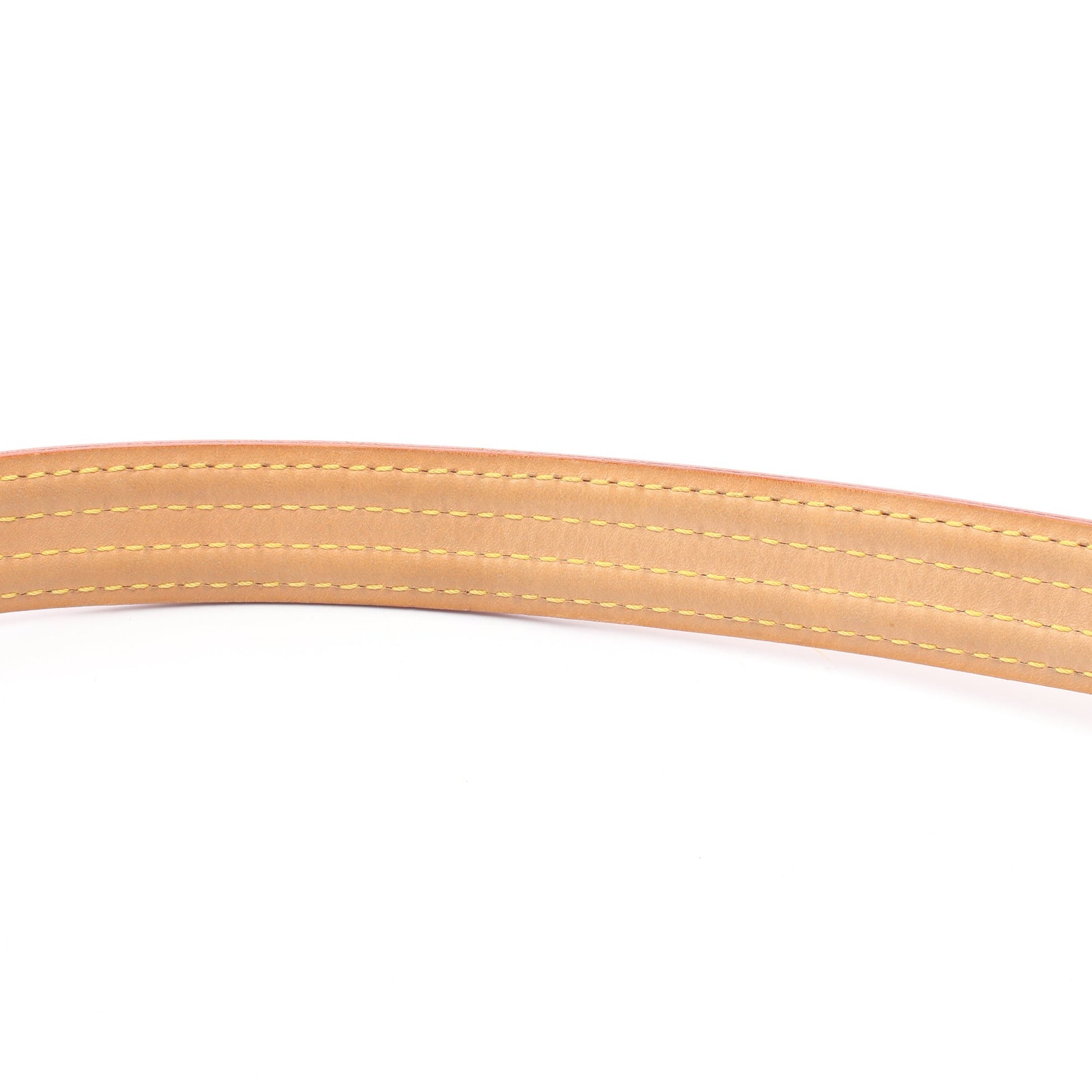 ヴィバシテMM モノグラム ショルダーバッグ PVC レザー ブラウン ルイヴィトン バッグ LOUIS VUITTON