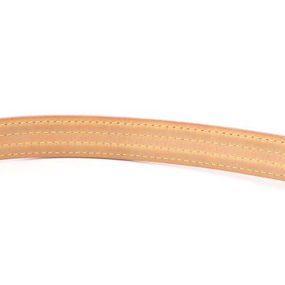 ヴィバシテMM モノグラム ショルダーバッグ PVC レザー ブラウン ルイヴィトン バッグ LOUIS VUITTON