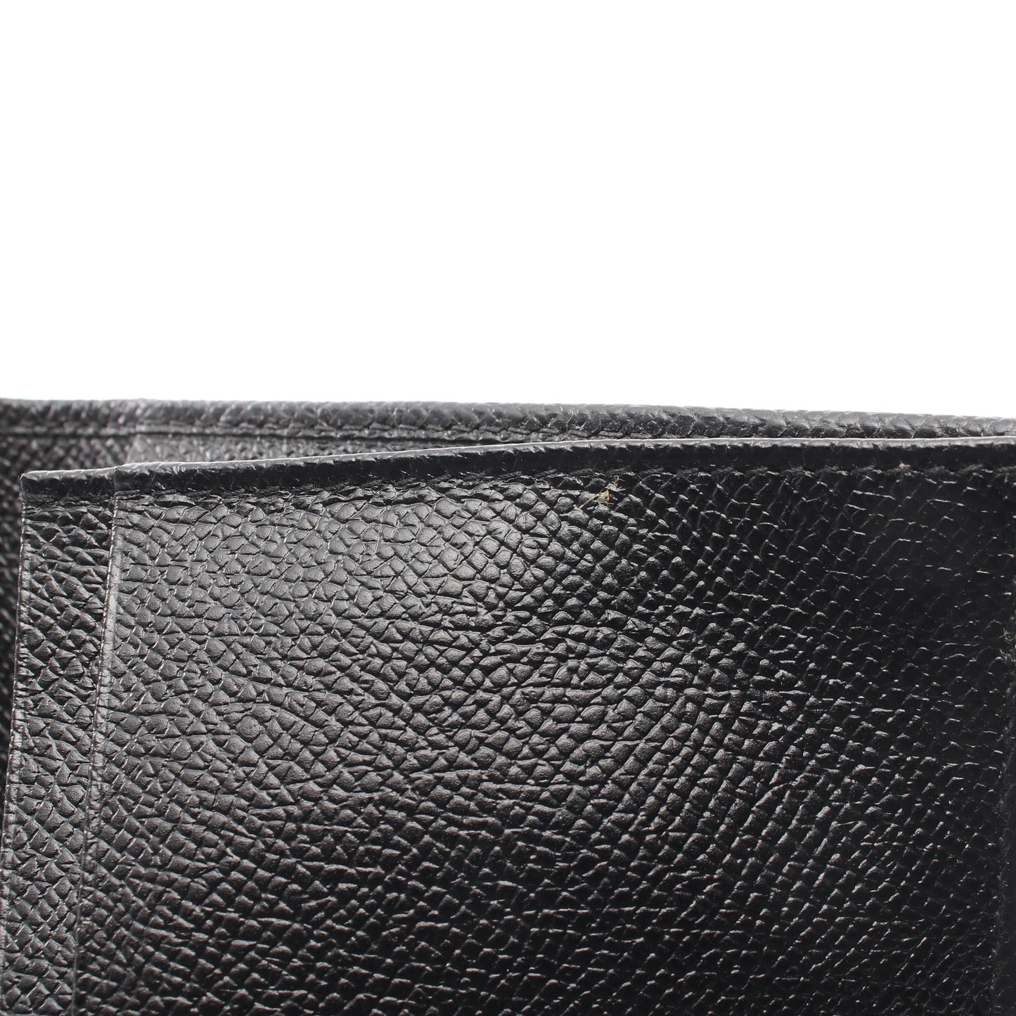 クラシコ 二つ折り長財布 札入れ レザー ブラック ブルガリ 財布・小物 BVLGARI