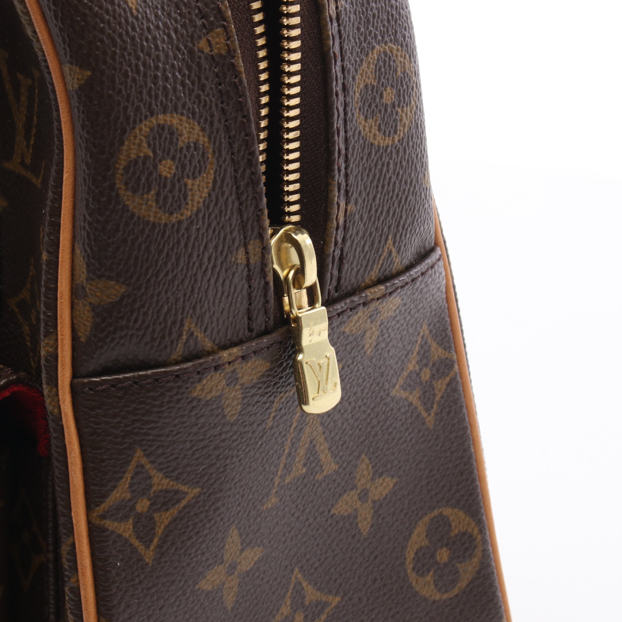 ルイヴィトン エクサントリシテ バッグ モノグラム Louis VUITTON