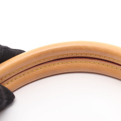 ロックイットオリゾンタル モノグラム ハンドバッグ トートバッグ PVC レザー ブラウン ルイヴィトン バッグ LOUIS VUITTON