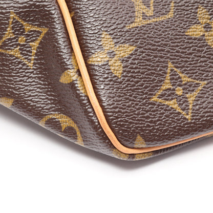 キーポル50 モノグラム ボストンバッグ PVC レザー ブラウン ルイヴィトン バッグ LOUIS VUITTON