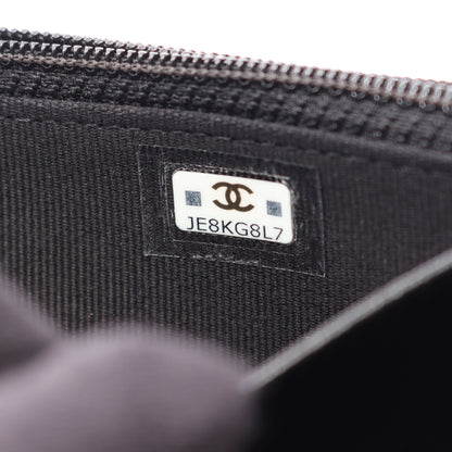マトラッセ チェーンウォレット レザー ブラック ゴールド金具 シャネル バッグ CHANEL