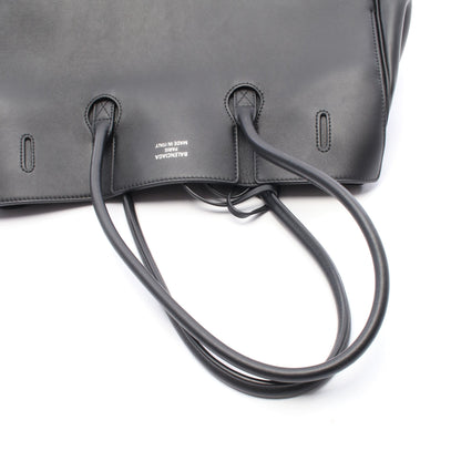 Bel Air ルエア ショルダーバッグ トートバッグ レザー ブラック バレンシアガ バッグ BALENCIAGA