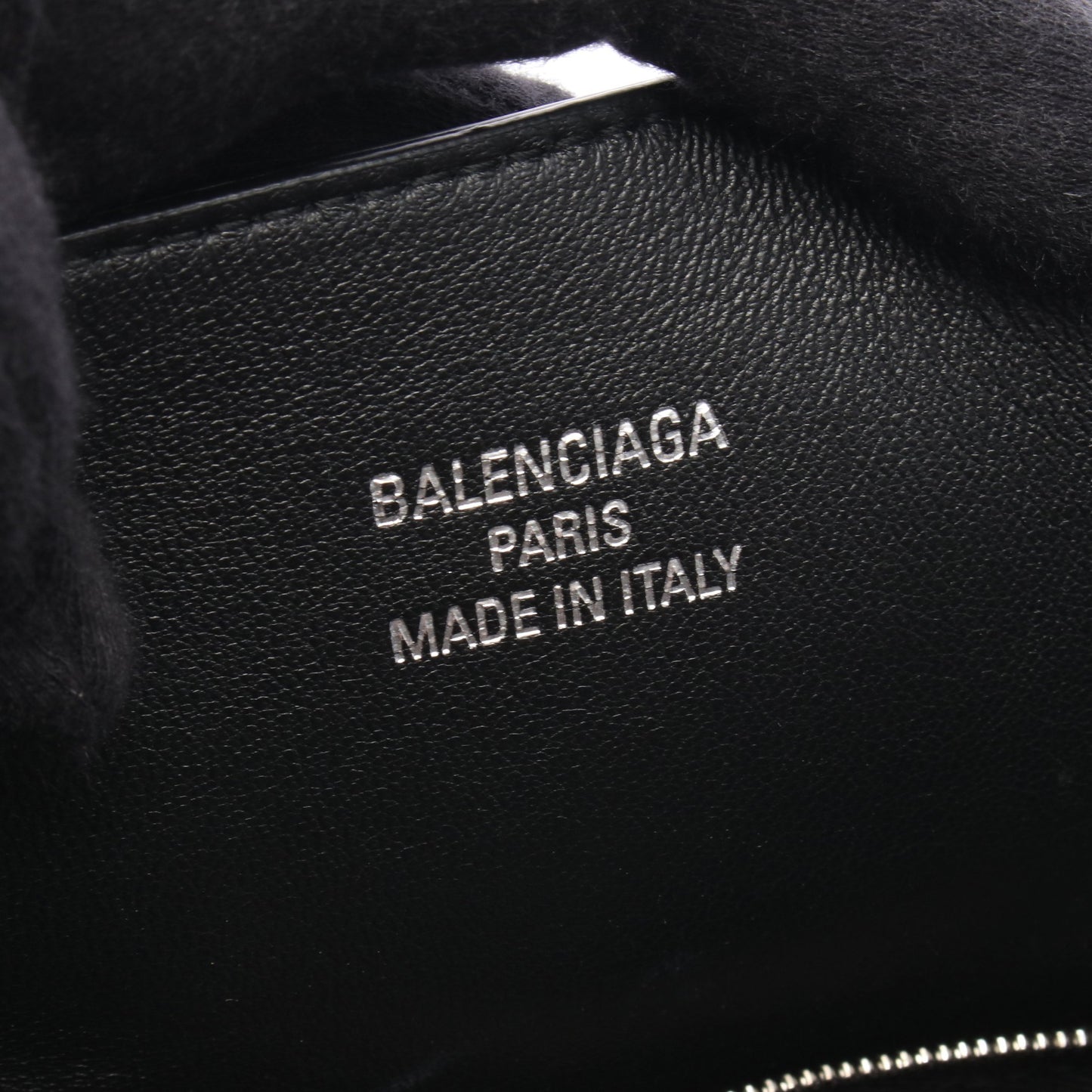 Bel Air ルエア ショルダーバッグ トートバッグ レザー ブラック バレンシアガ バッグ BALENCIAGA