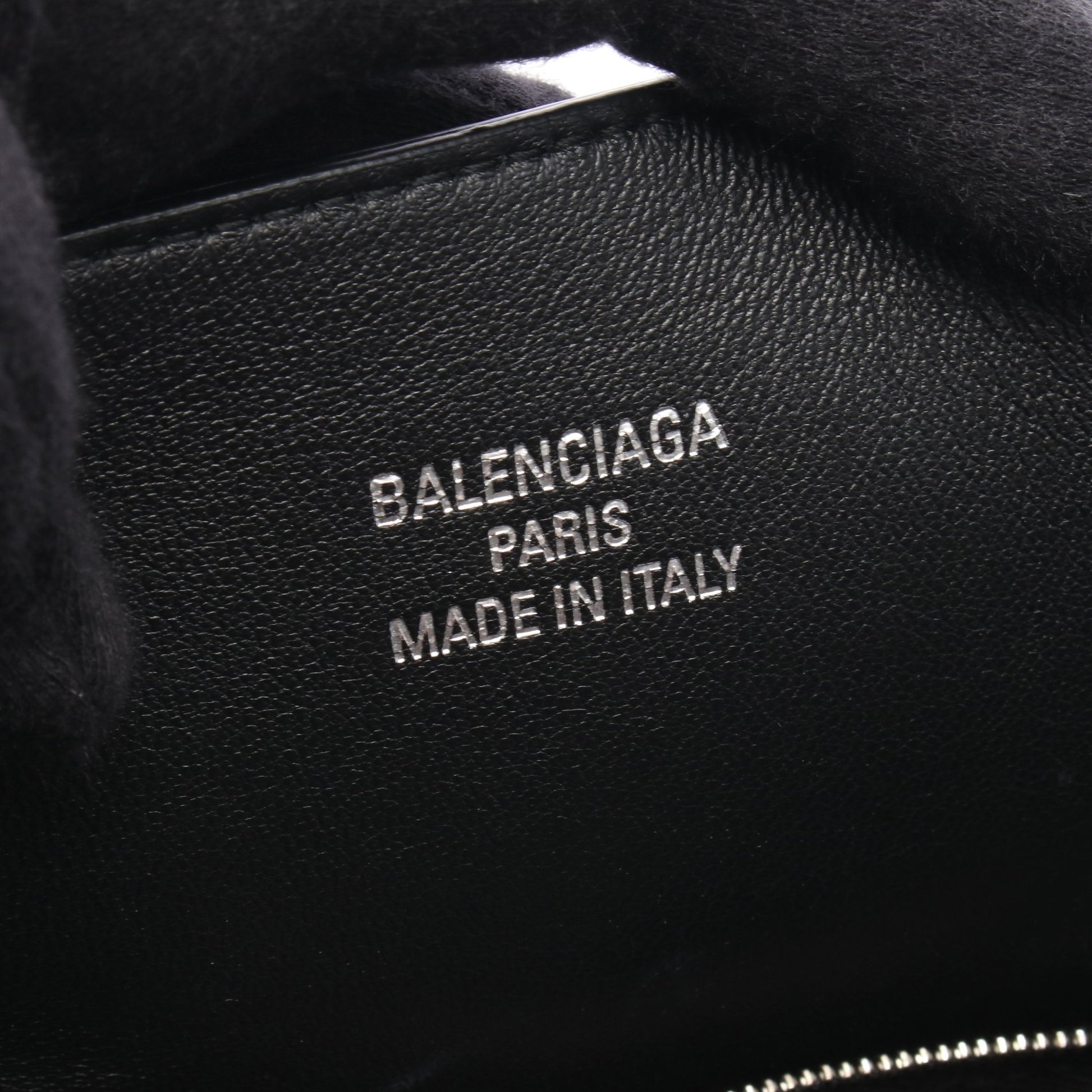 Bel Air ルエア ショルダーバッグ トートバッグ レザー ブラック バレンシアガ バッグ BALENCIAGA