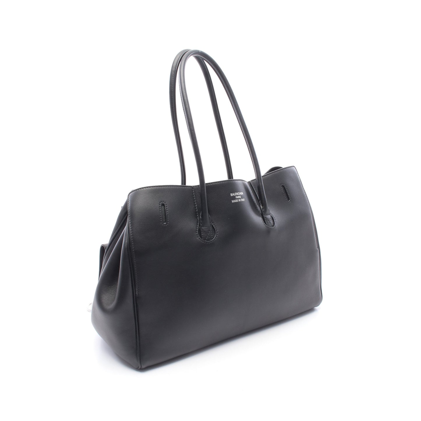 Bel Air ルエア ショルダーバッグ トートバッグ レザー ブラック バレンシアガ バッグ BALENCIAGA