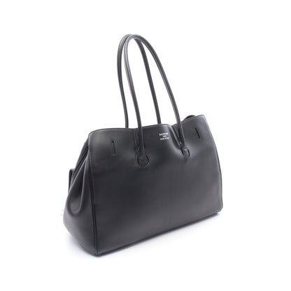 Bel Air ルエア ショルダーバッグ トートバッグ レザー ブラック バレンシアガ バッグ BALENCIAGA