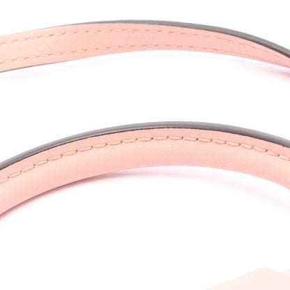 ロッキー BB モノグラム ローズプードル 2WAY ハンドバッグ PVC レザー ブラウン ライトピンク ルイヴィトン バッグ LOUIS VUITTON