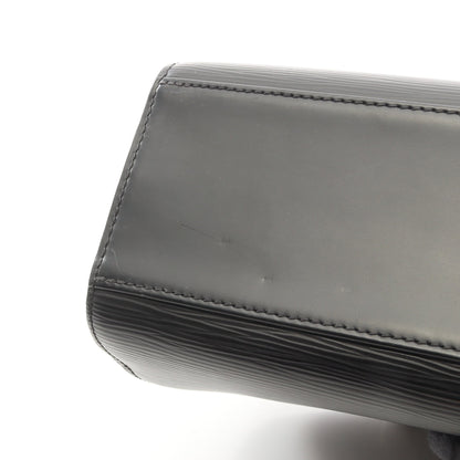 ポンヌフPM エピ ノワール ハンドバッグ レザー ブラック ルイヴィトン バッグ LOUIS VUITTON