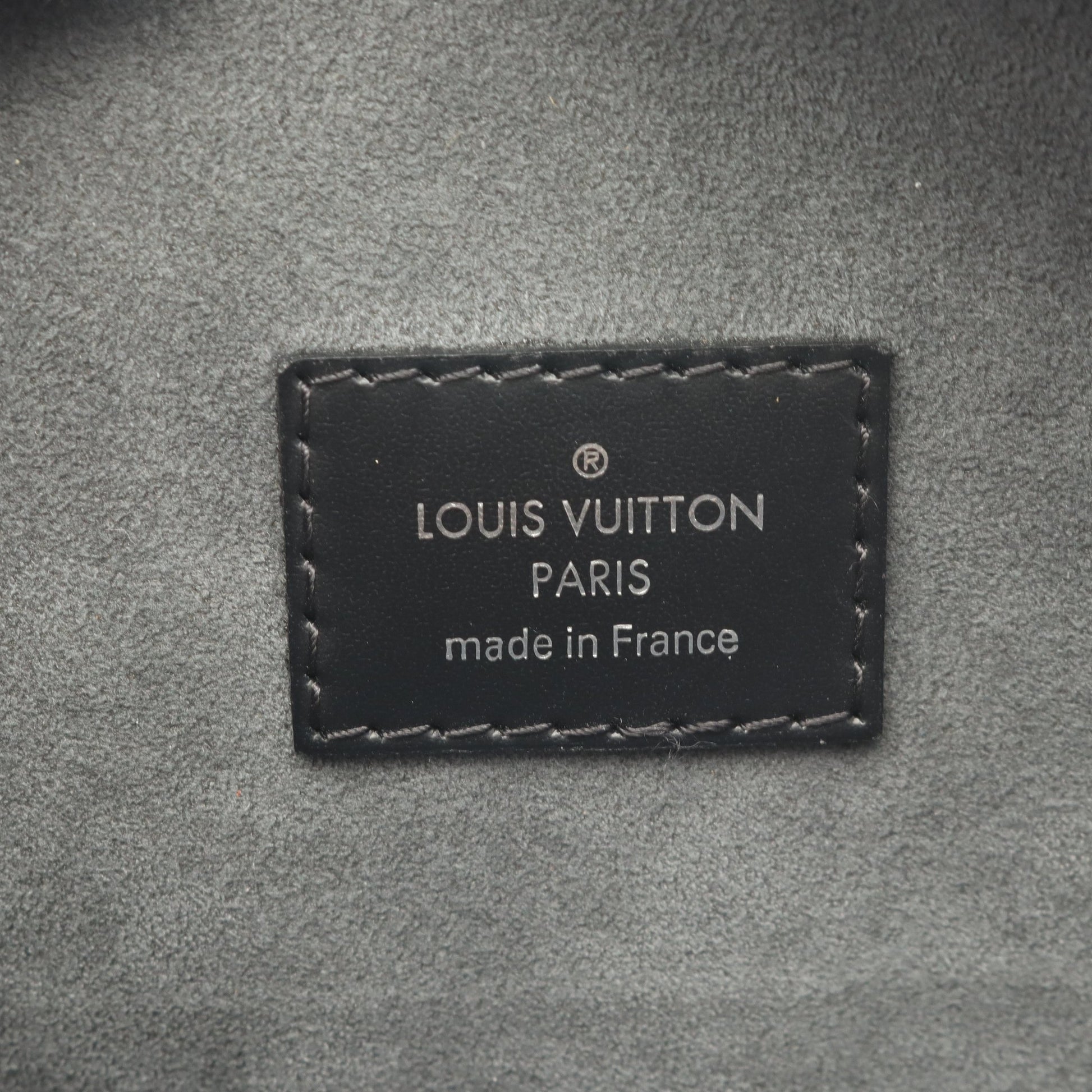 ポンヌフPM エピ ノワール ハンドバッグ レザー ブラック ルイヴィトン バッグ LOUIS VUITTON
