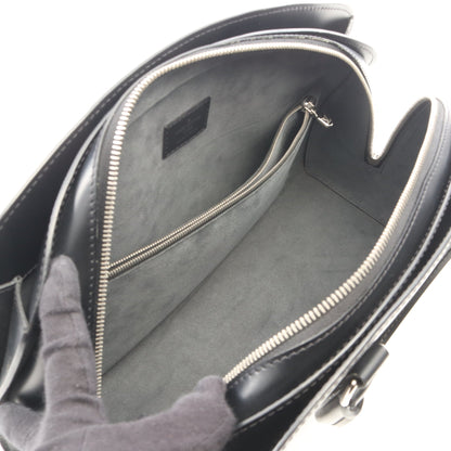 ポンヌフPM エピ ノワール ハンドバッグ レザー ブラック ルイヴィトン バッグ LOUIS VUITTON