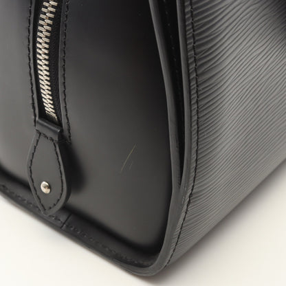 ポンヌフPM エピ ノワール ハンドバッグ レザー ブラック ルイヴィトン バッグ LOUIS VUITTON