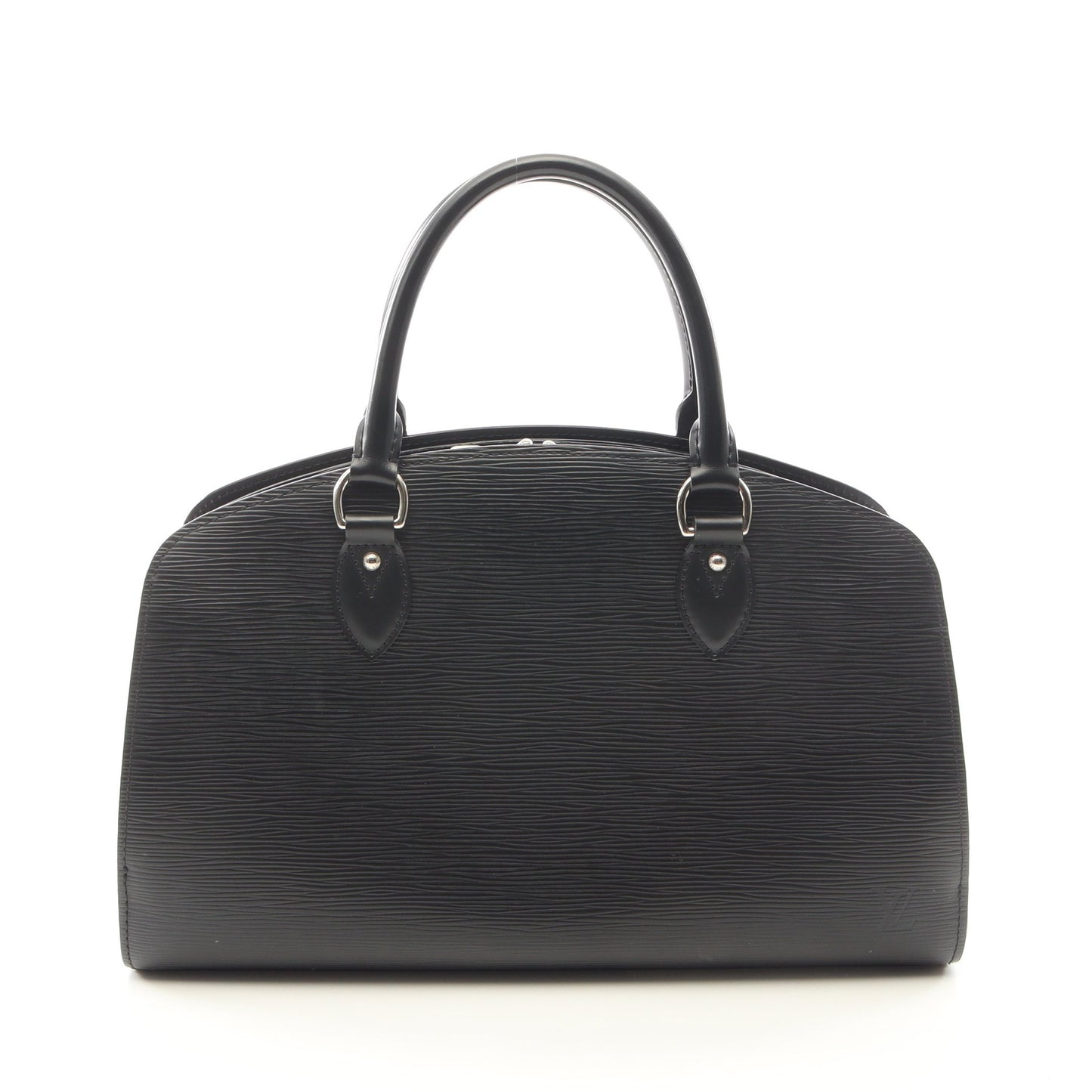 ポンヌフPM エピ ノワール ハンドバッグ レザー ブラック ルイヴィトン バッグ LOUIS VUITTON