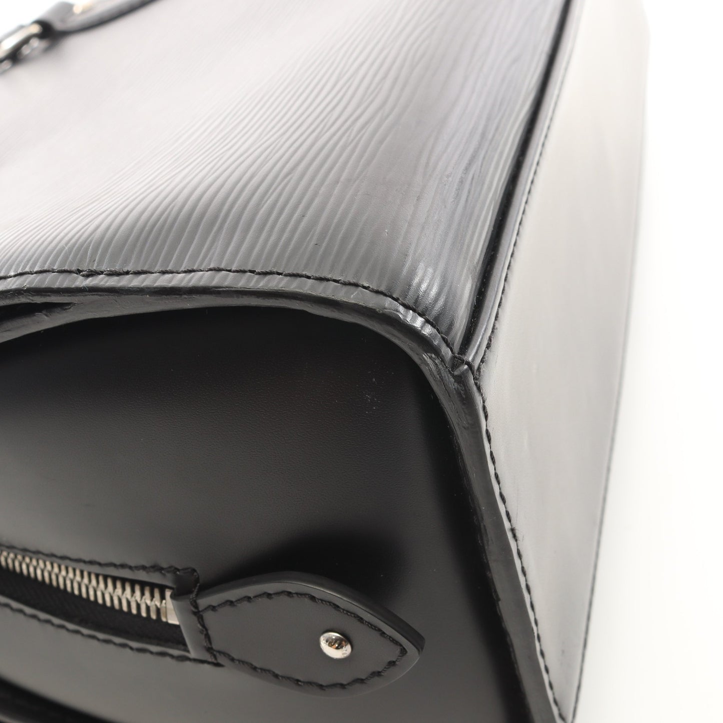 ポンヌフPM エピ ノワール ハンドバッグ レザー ブラック ルイヴィトン バッグ LOUIS VUITTON