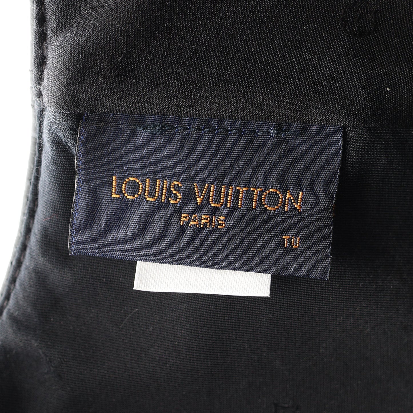 キャスケット モノグラム クイル 1.0 キャップ レザー ブラック ルイヴィトン 財布・小物 LOUIS VUITTON